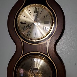 Wall clock antique
